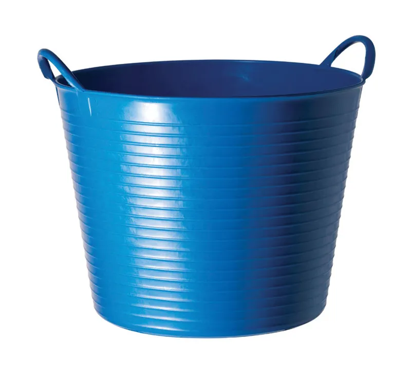 Red Gorilla/Tubtrug SmallGorilla Tub 14L Blue